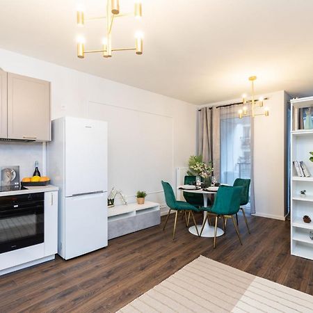 Project Comfort Apartament Stalowa 27/12 Warszawa公寓 外观 照片
