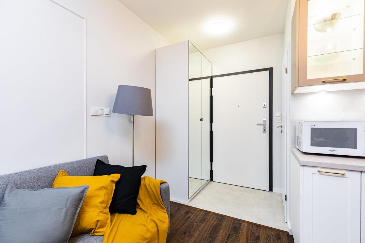 Project Comfort Apartament Stalowa 27/12 Warszawa公寓 外观 照片